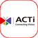 Envdata partners with ACTi to provide Video Analytics and Face Recognition