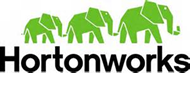 Hortonworks Logo